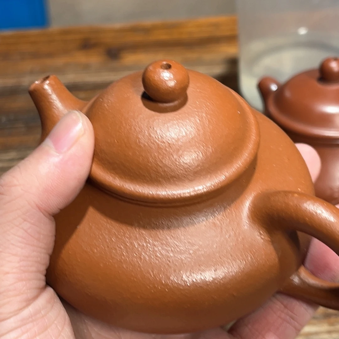 紫砂茶壶紫砂的味道很好