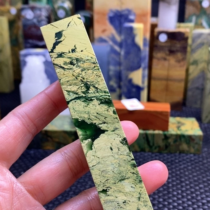 云南石蜗**行青田石印章石