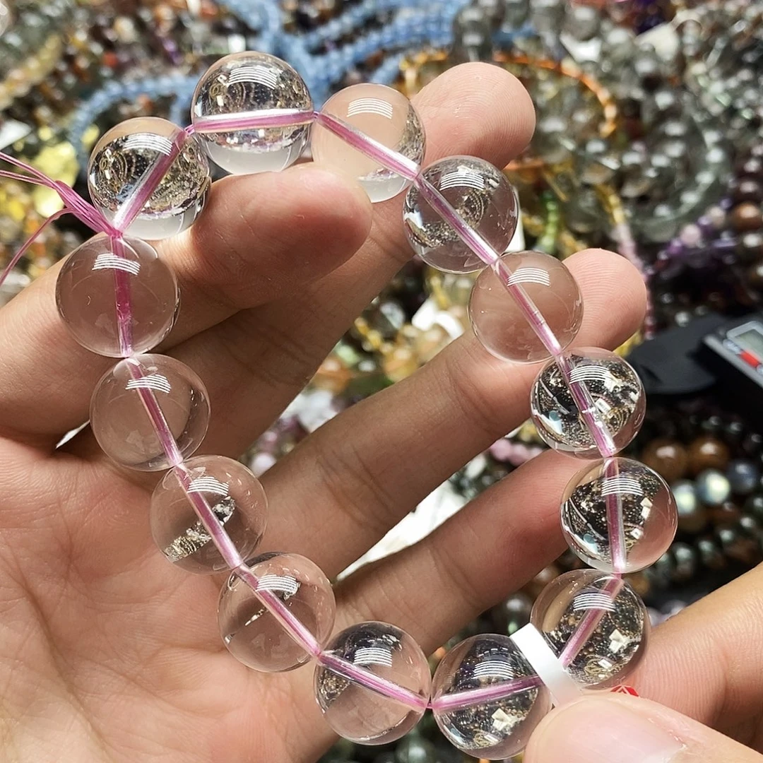 未镶嵌手链水晶手链