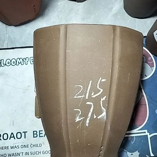 紫砂总*4八爪鱼微瑕一个