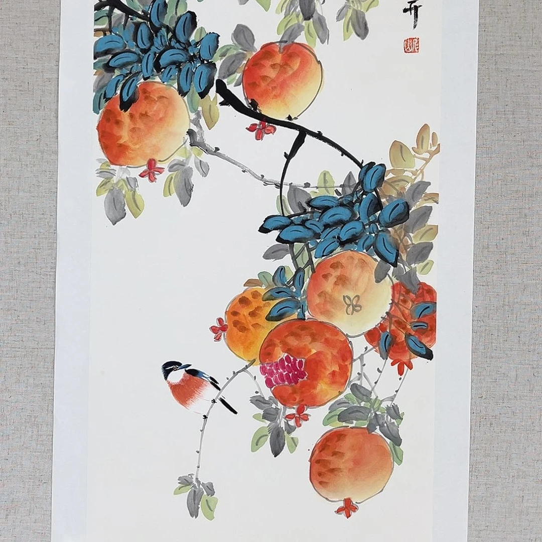 国画艺术家 真人1111111111111