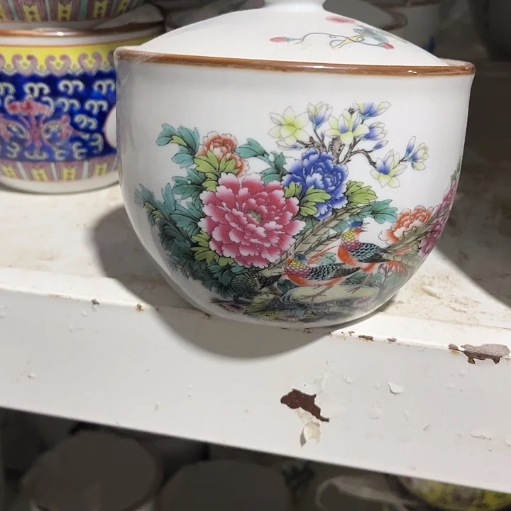 摆件景德镇陶瓷艺术品