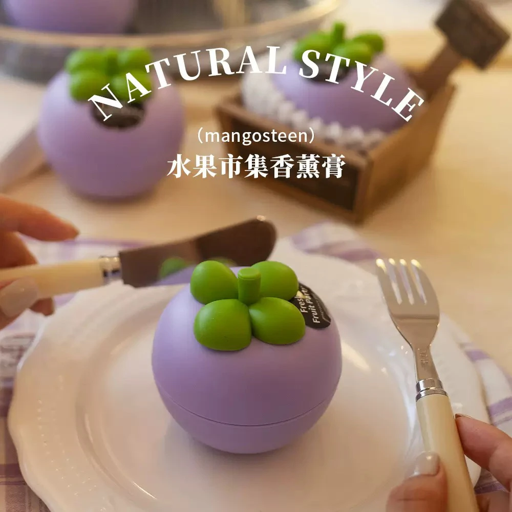 Miracle正品水果系列香薰持久留香家用车载家居好物高级感摆件