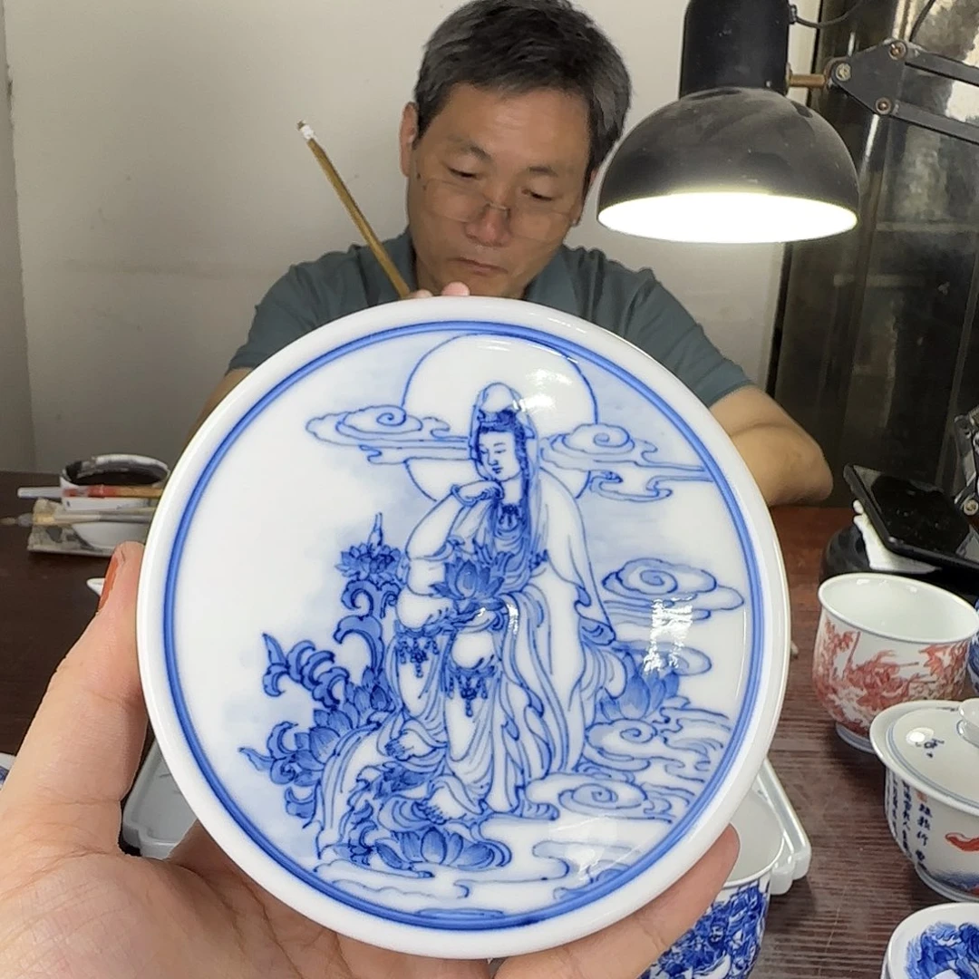 摆件省高技能大师：徐胜贵！！