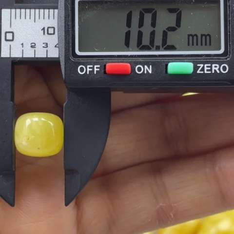 【闪购商品】裸石蜜蜡未镶嵌34杂