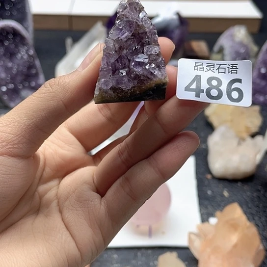 水晶未镶嵌大型摆件（非配饰）