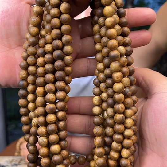 手串沉香黄棋标本0.9多样性发货1条