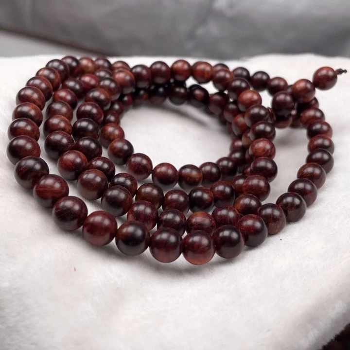 黄花梨/降香黄檀手串我**良0.8x 108