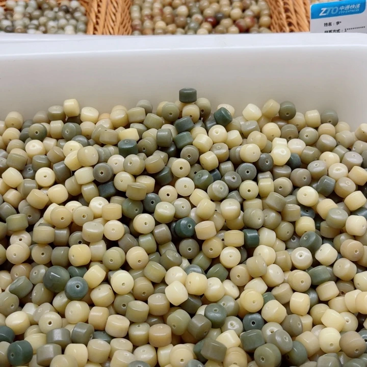善***己吊坠白玉菩提每样加3大猪