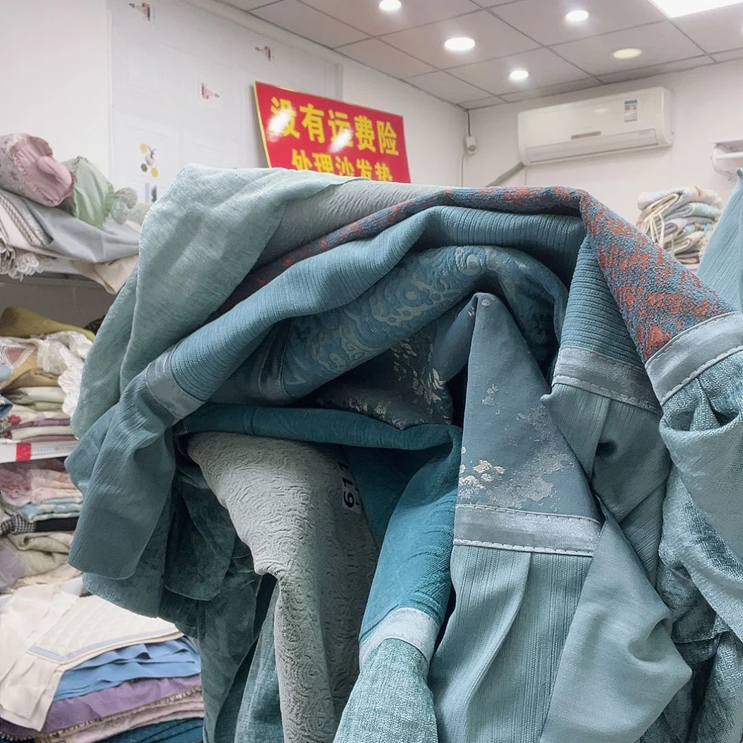 雪尼尔聚酯纤维快乐大本营我都觉得