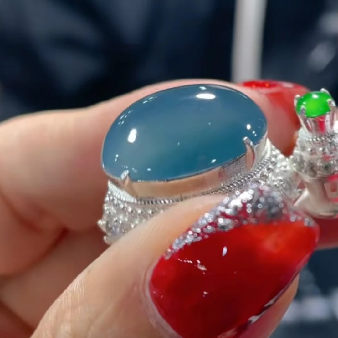 天然A货翡翠假一罚四（多样性发货拍一发一）