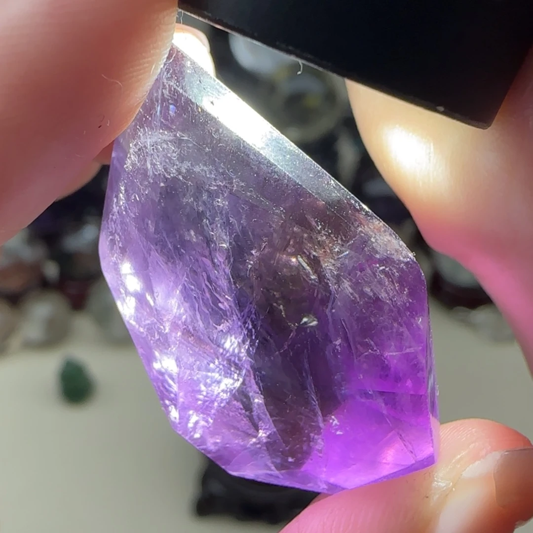 未镶嵌摆件水晶a193