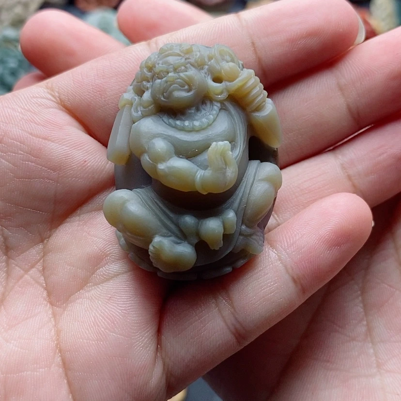 【闪购商品】未镶嵌吊坠定制石英质玉