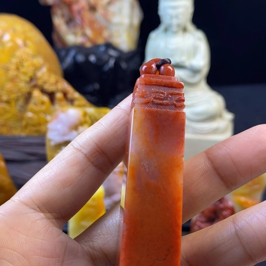 龙***①寿山石寿山石精品