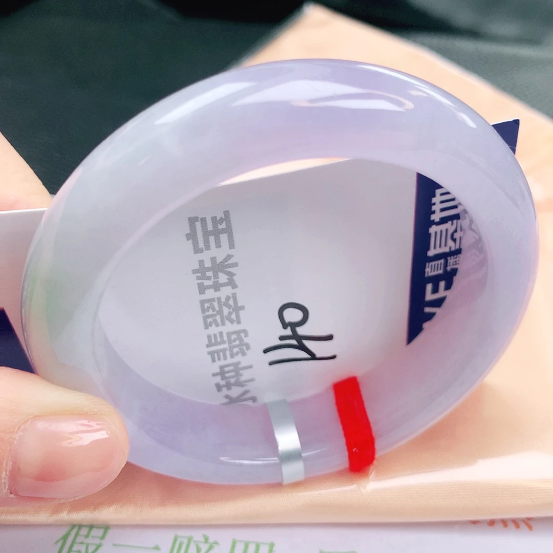 翡翠未镶嵌手镯缅甸天然a货翡翠