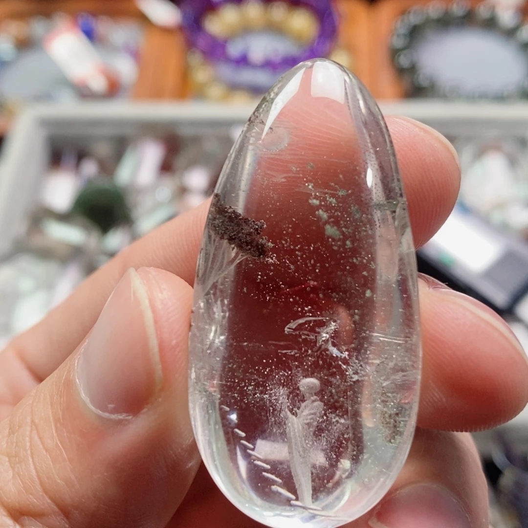 吊坠(不含链)未镶嵌水晶