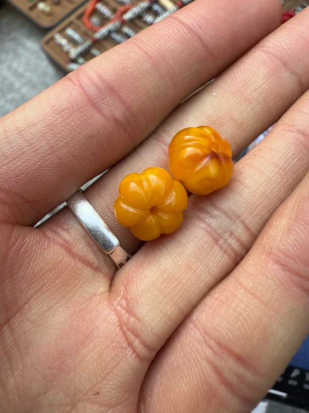 菩提配珠 颗颗精品