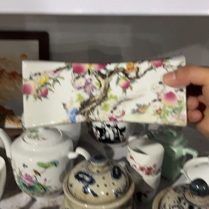 摆件景德镇摆件工艺品陶瓷