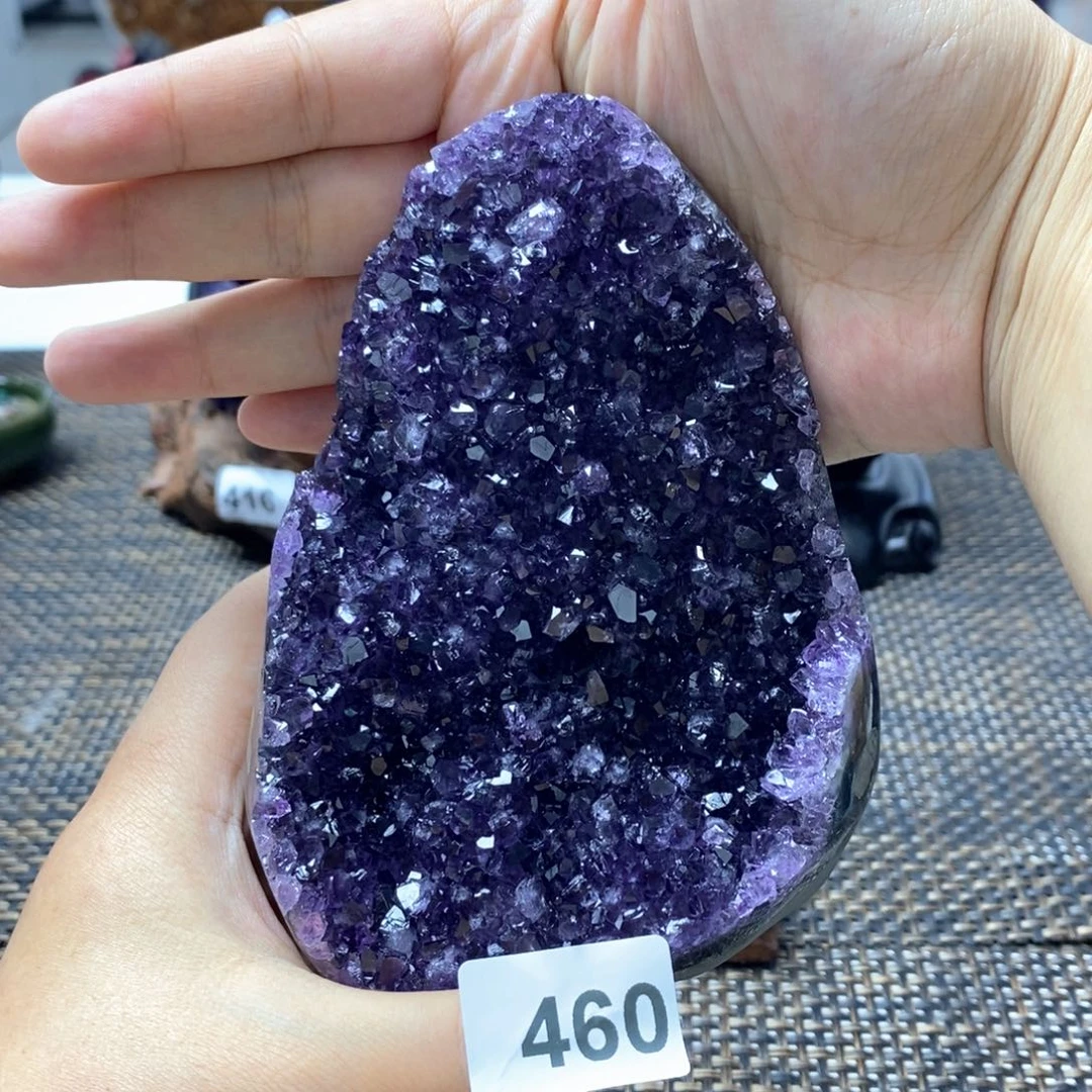 大型摆件（非配饰）未镶嵌紫晶