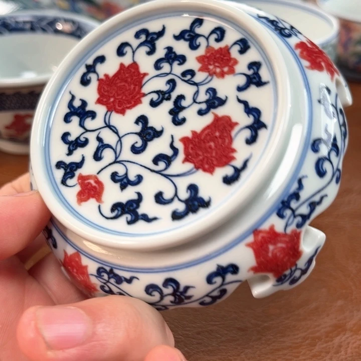 瓷片千年瓷都景德镇