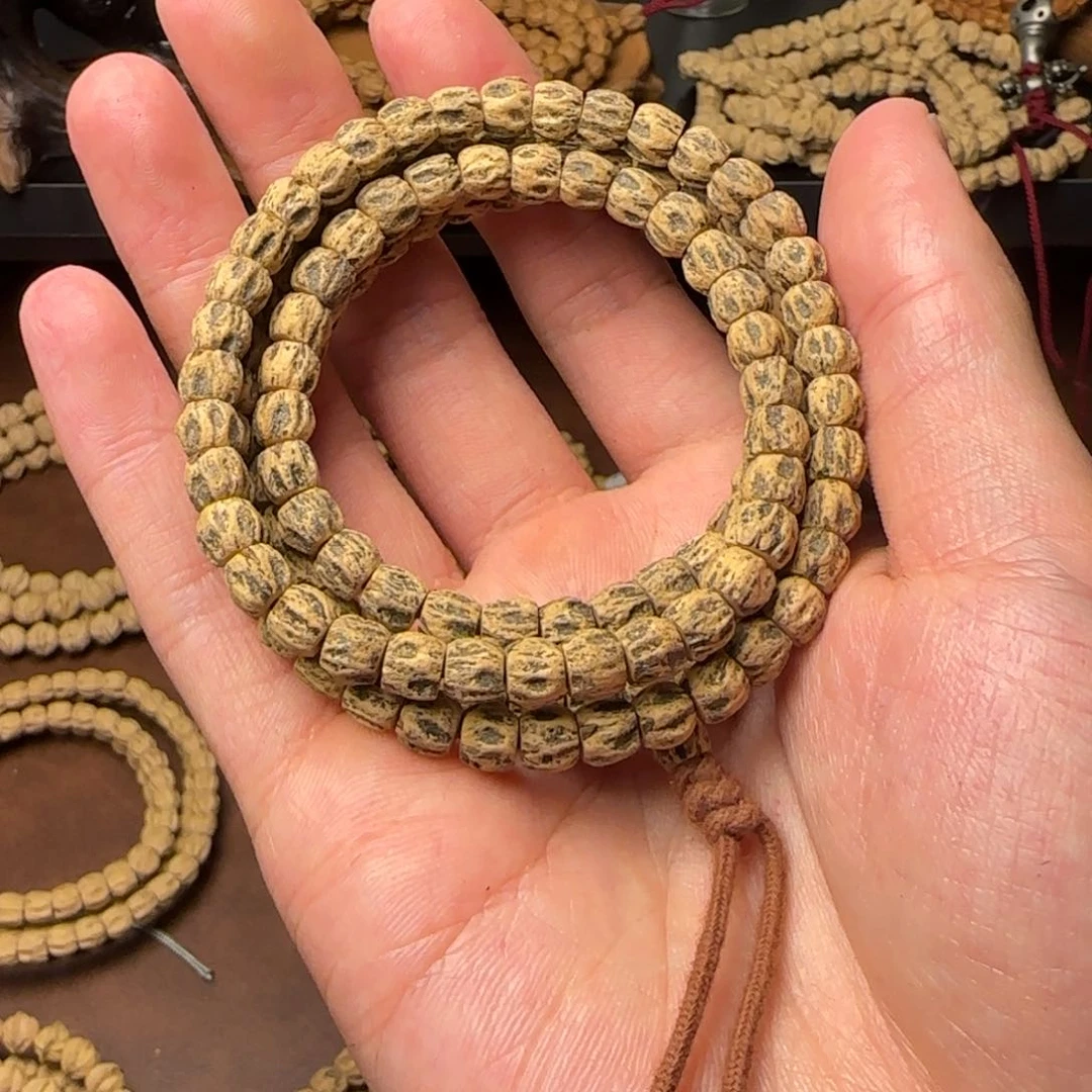 柏香籽/百香籽手串加*