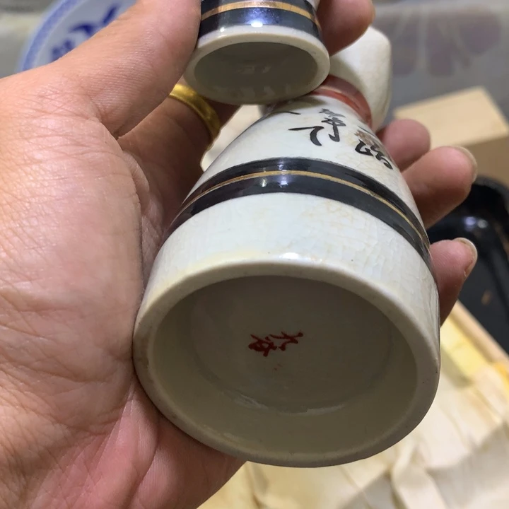 瓷片这个时候应该会被发现啦嘻嘻我