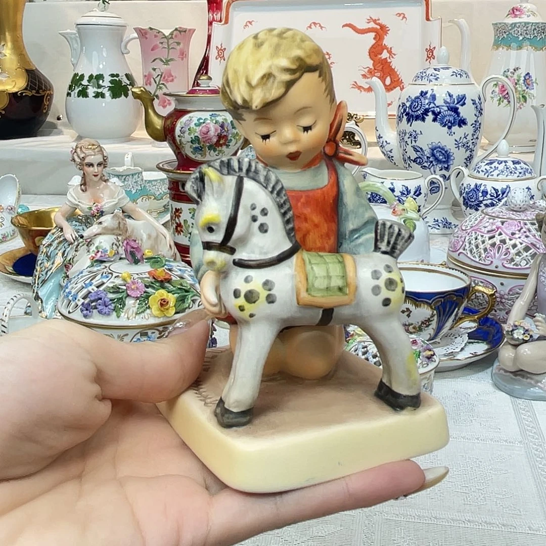 陶瓷欧美中古美物