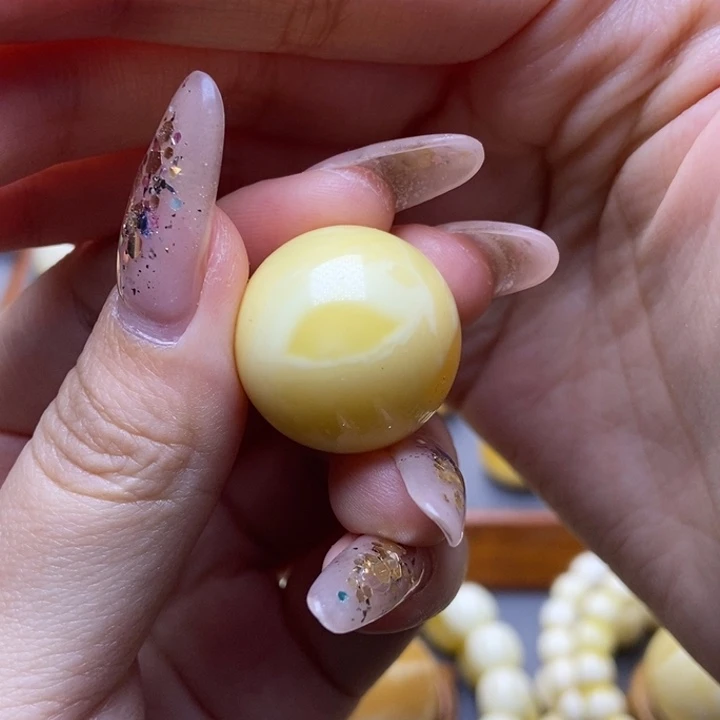 裸石琥珀未镶嵌21➕