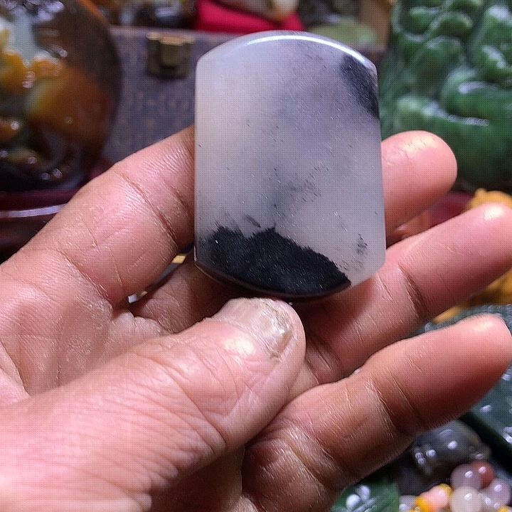 未镶嵌手链和田玉（糖玉）