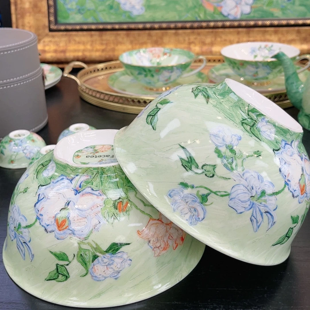 【闪购商品】瓷片面碗—————————-