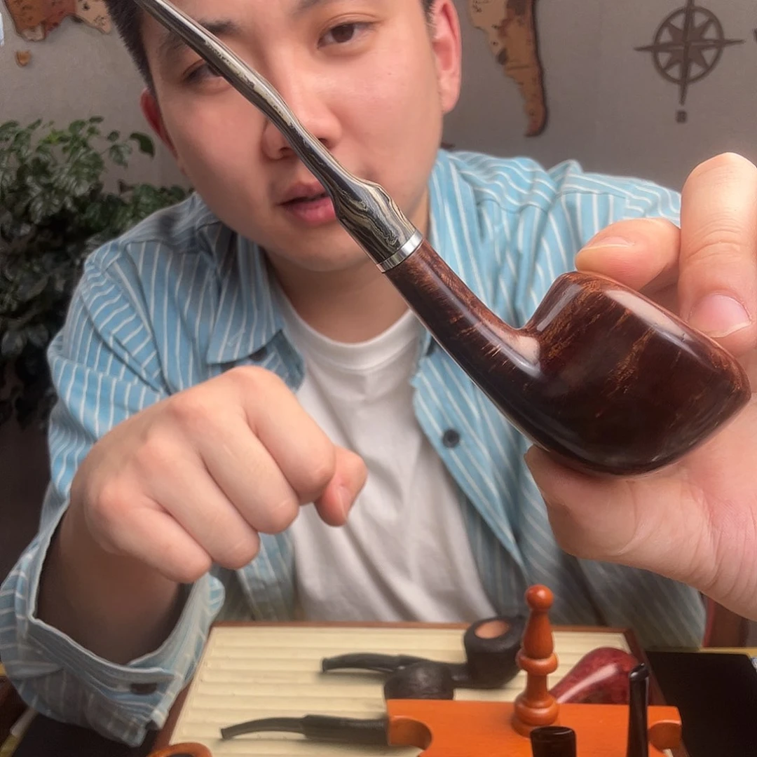 石楠木S*意大利进口石楠木烟斗