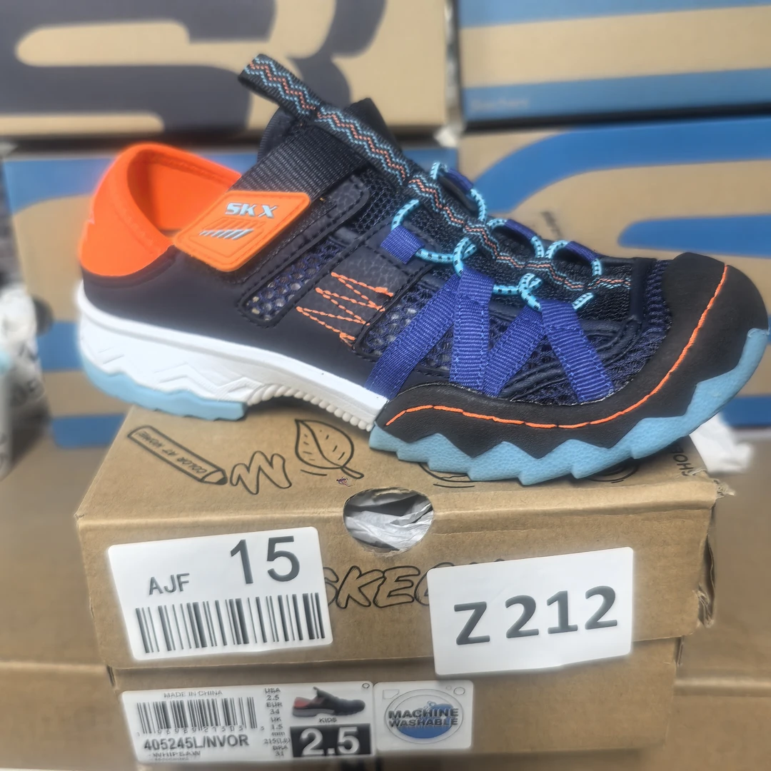 SKECHERS/斯凯奇Z212春夏鞋 34码