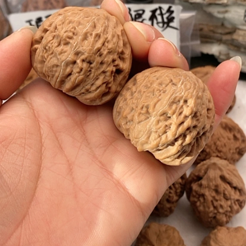 【闪购商品】吊坠文玩核桃宁*臣铁锤