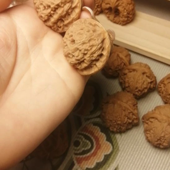 文玩核桃吊坠宫灯