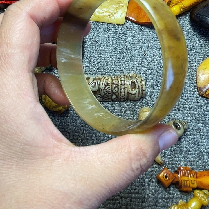 手串/手链牛骨其他配饰