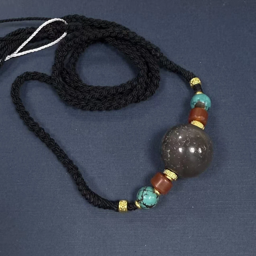 19-20世纪早期 糖球玛瑙/HSZC/96540