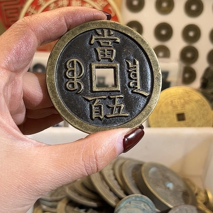 辟***尘铜现代翻砂工艺作品