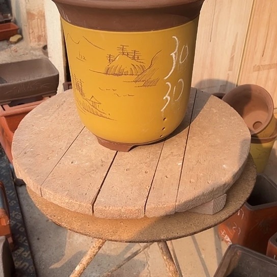 花盆紫砂透气花盆