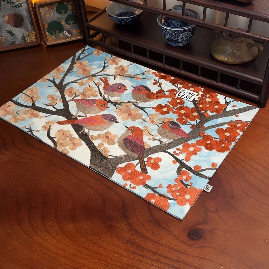 第***子刺绣知己235刺绣系列