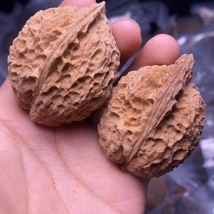 把件文玩核桃   77