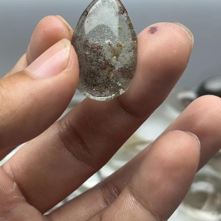 未镶嵌吊坠(赠链)水晶用****1