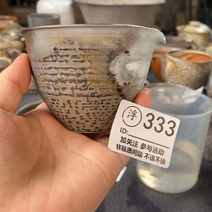 千年火柴烧开窑第三天
