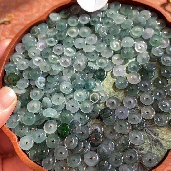 一墨手作编绳配件