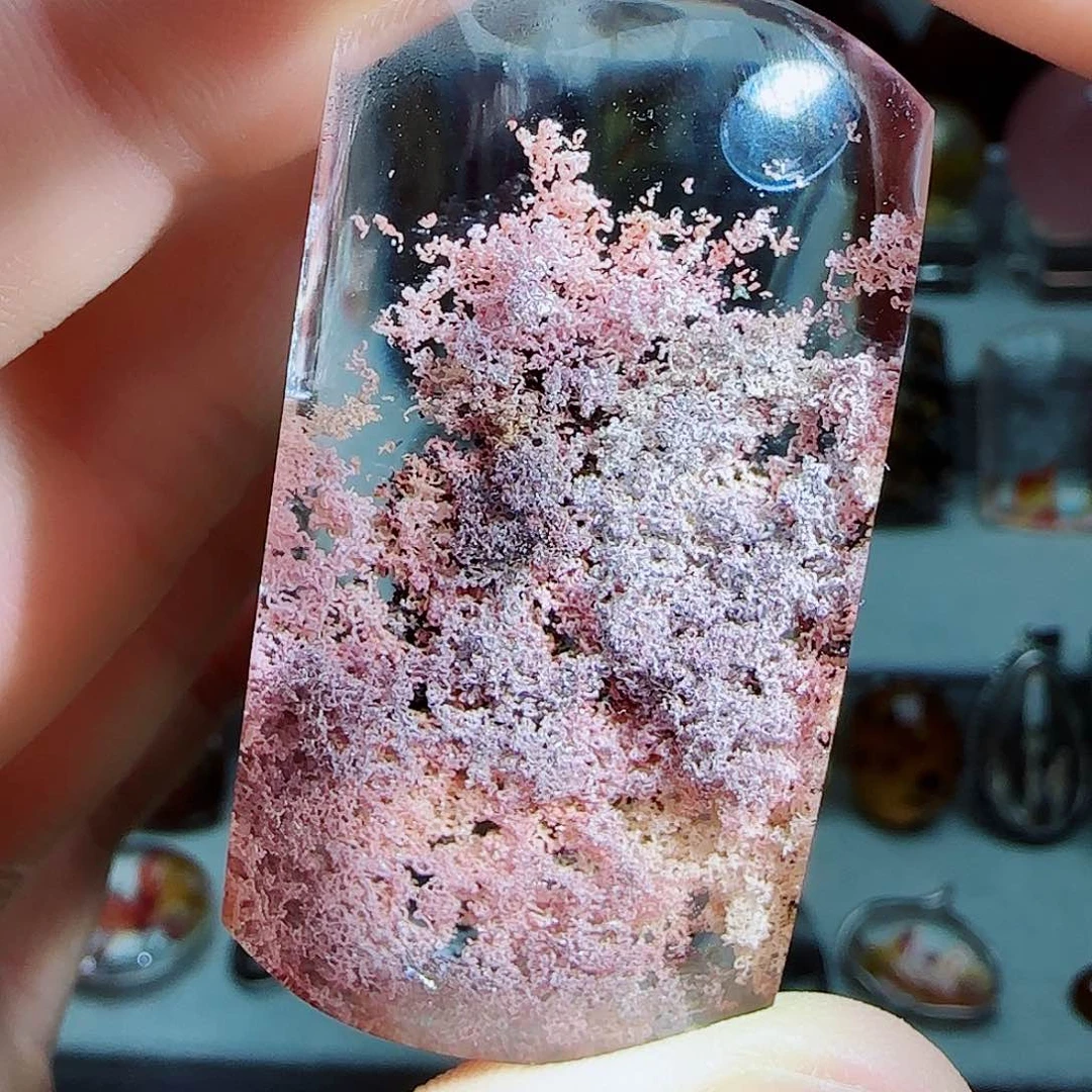 水晶天然水晶定制款未镶嵌