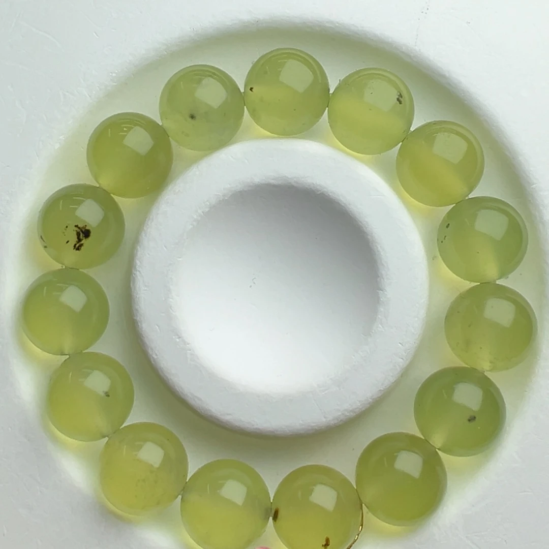 未镶嵌蛇纹石玉一