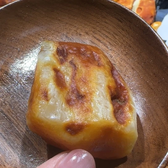 定制琥珀未镶嵌一**人专属定制