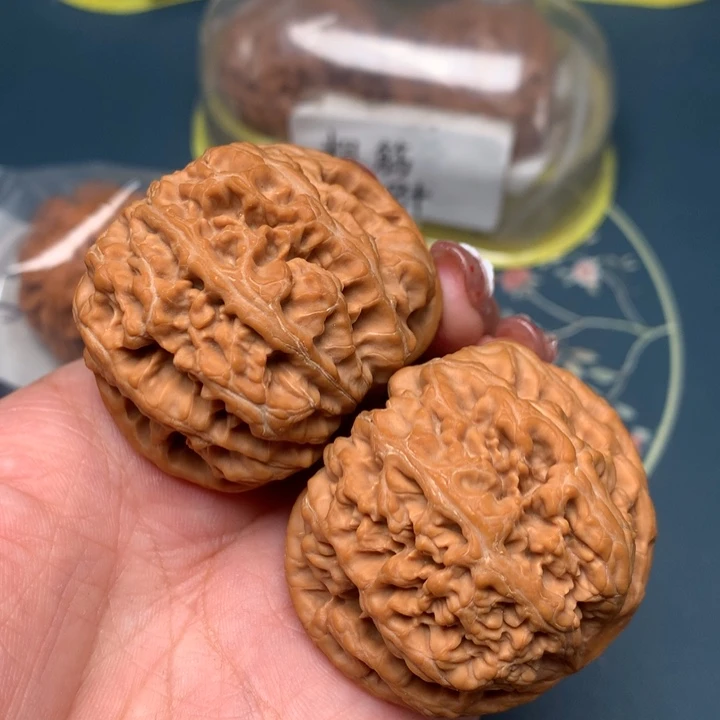 文玩核桃把件46-15899-9