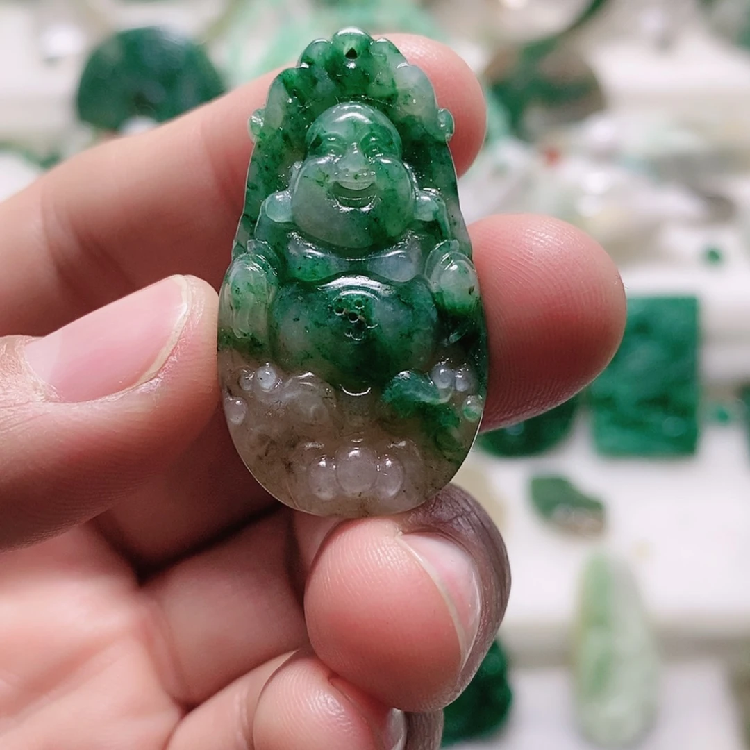 【闪购商品】未镶嵌独山玉挂件