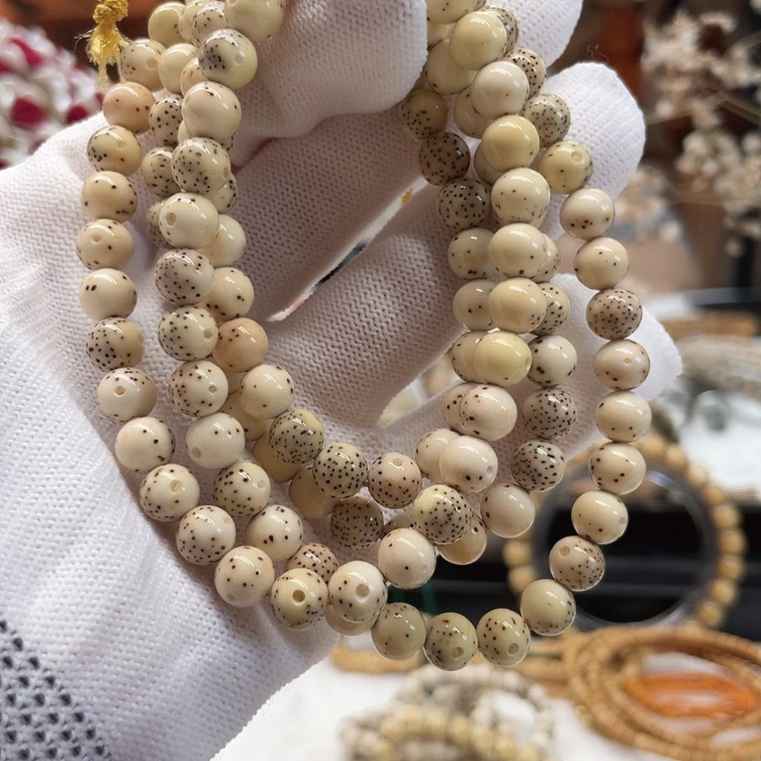 星月菩提手串星月