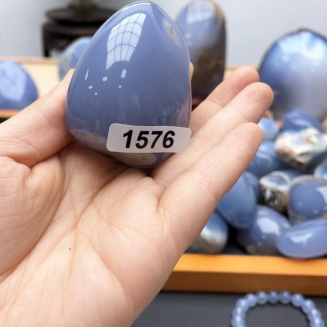 玛瑙/玉髓手串合金